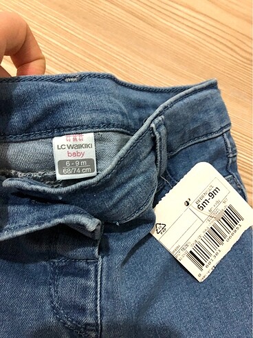 LC Waikiki Bebek pantolon