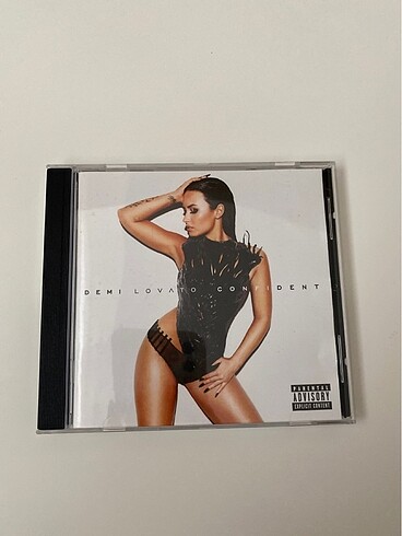 Demi Lovato Confident ALBUM