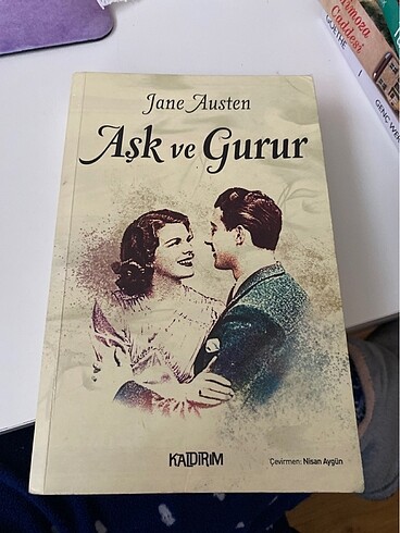 aşk ve gurur