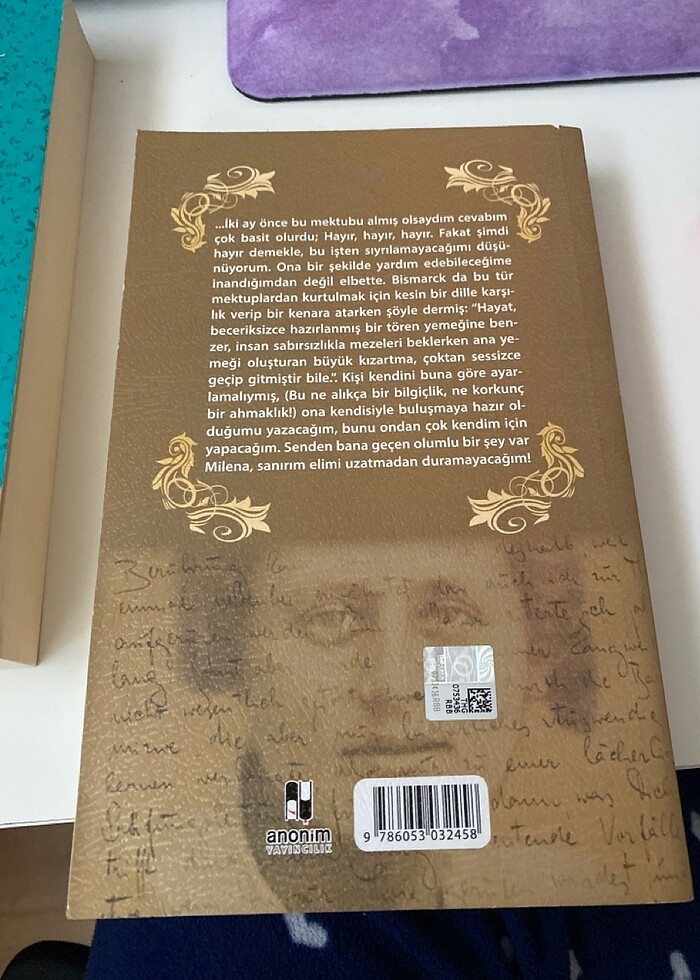 milena'ya mektuplar - Görsel 2