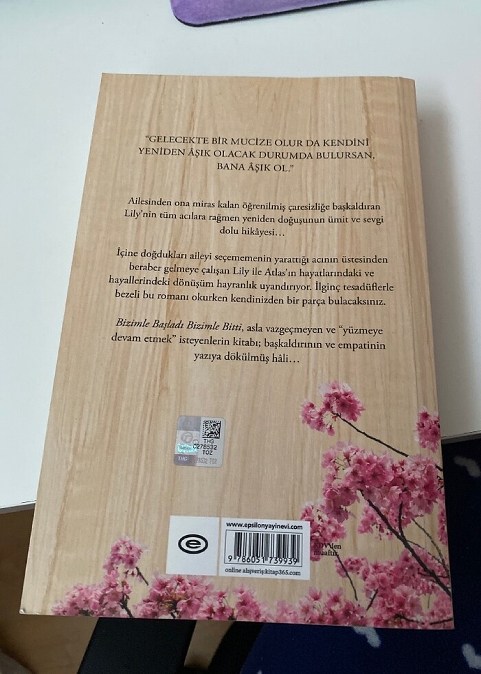 bizimle başladı bizimle bitti - Görsel 2