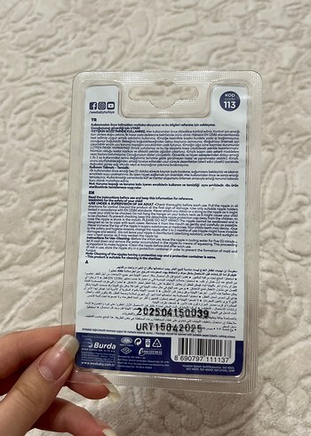 Wee Baby Yeşil Damaklı Emzik No:3 - Görsel 2