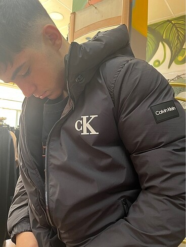 Calvin klein mont