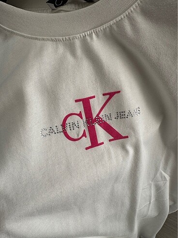 Calvin Klein Calvin KLEİN TSHİRT