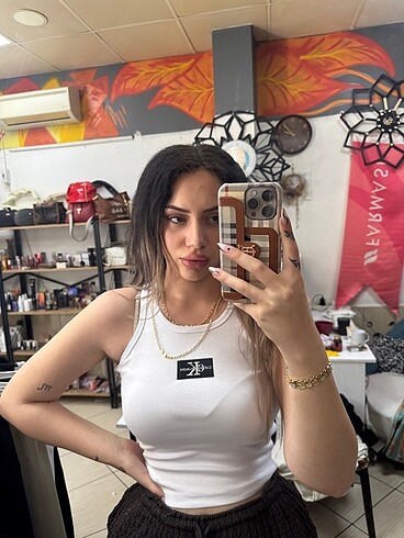 Calvin klein body crop