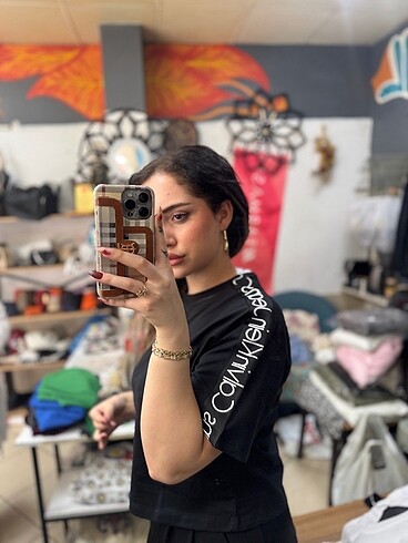 Calvin klein yeni sezon tshirt