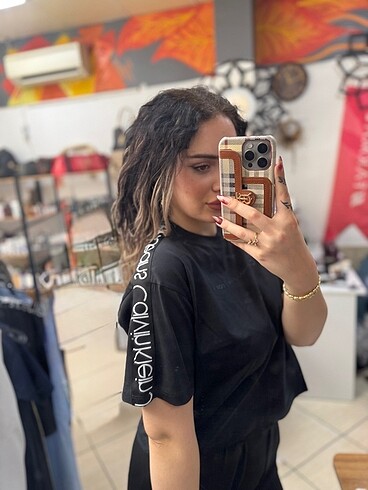 Calvin Klein Calvin klein yeni sezon tshirt