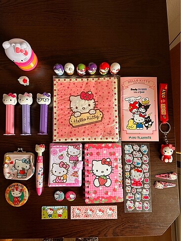Hello Kitty Set