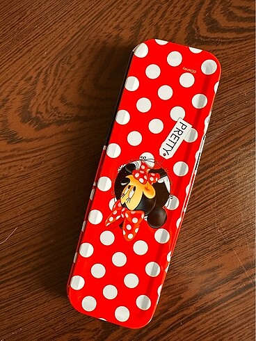 Beden Minnie Mouse Kalemlik