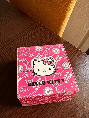 Hello Kitty Not Kağıdı