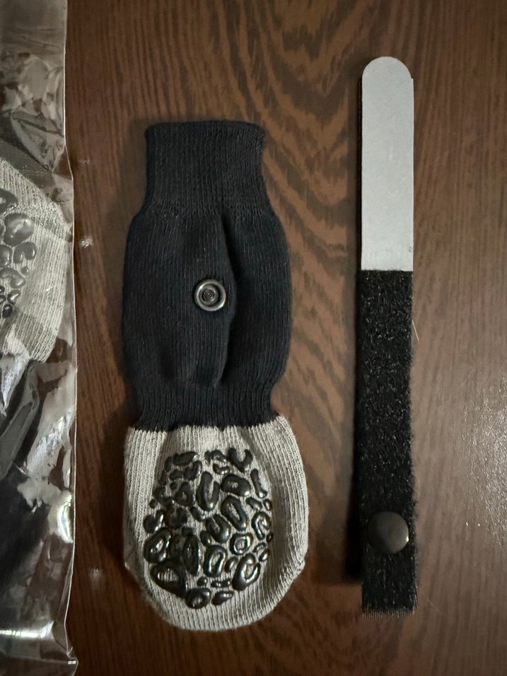 Gri Kedi köpek Aksesuar Seti - Görsel 3