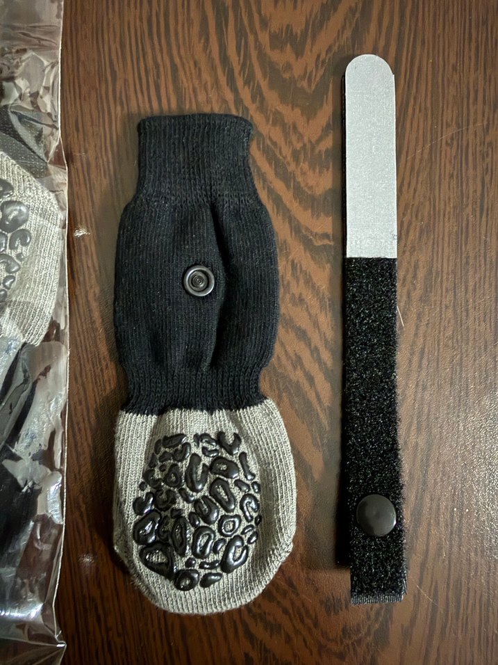 Gri Kedi köpek Aksesuar Seti - Görsel 2