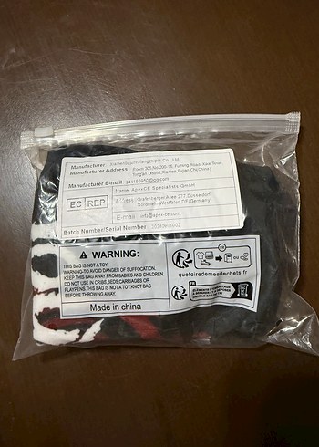 Slipknot Baskılı Siyah Erkek Bere - Görsel 2