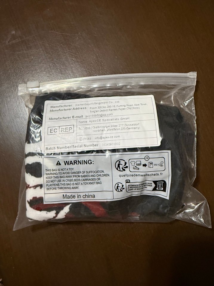 Slipknot Baskılı Siyah Erkek Bere - Görsel 2