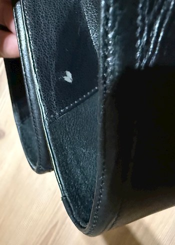 Siyah Kadın Klasik Topuklu Babet Polaris - Görsel 5