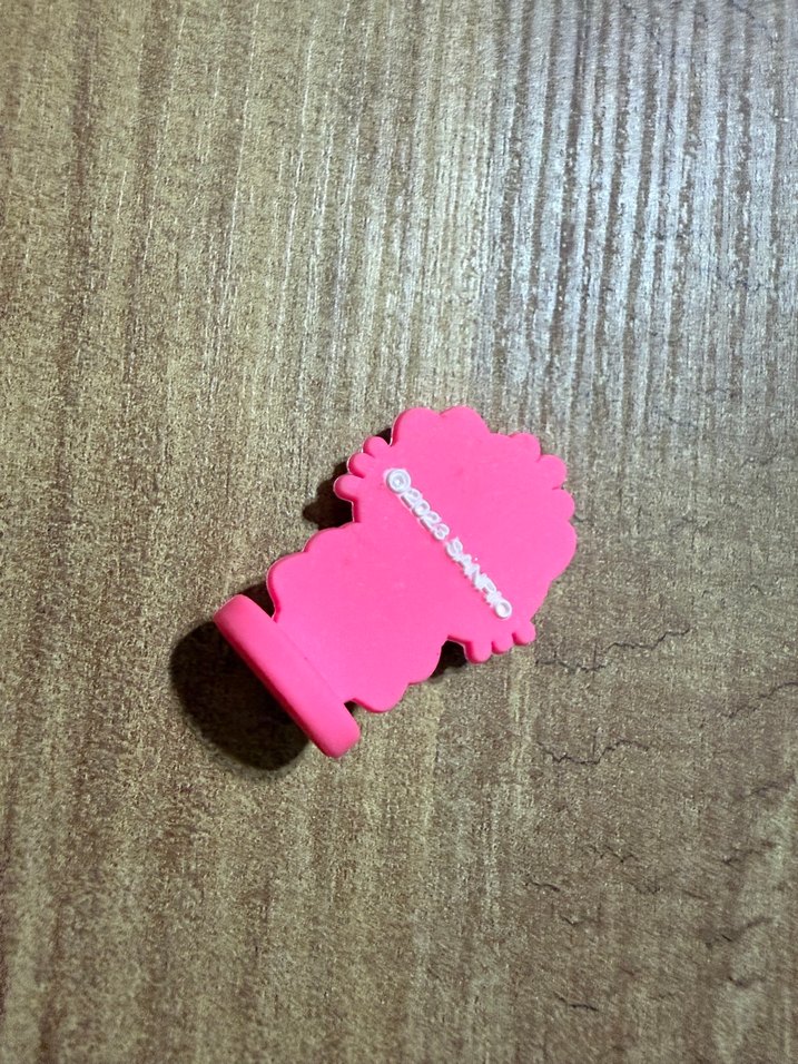 Pembe Hello Kitty Figürü - Görsel 2