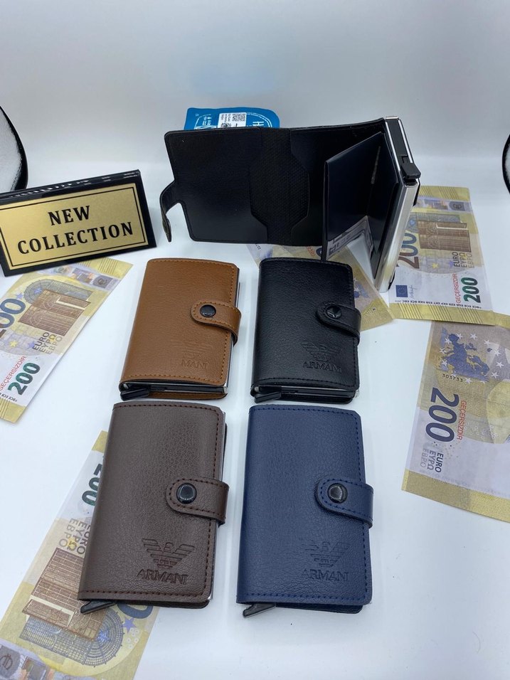 Renkli Fermuarlı Erkek Kartlık - Görsel 5