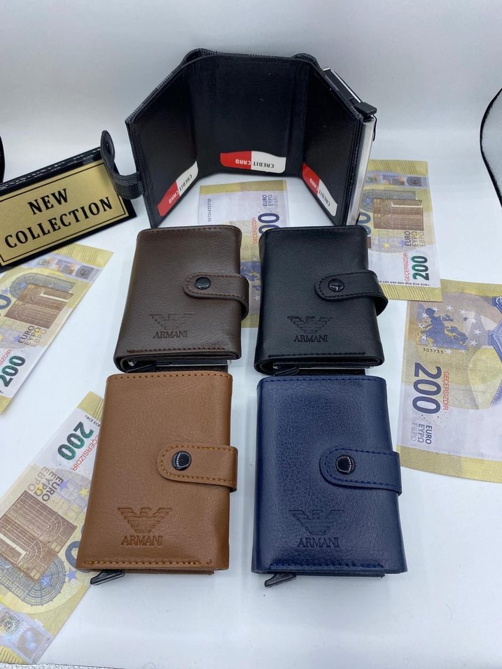 Renkli Fermuarlı Erkek Kartlık - Görsel 4