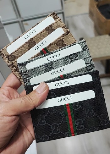 Desenli Çok Renkli Deri Kadın Cüzdan - Görsel 8