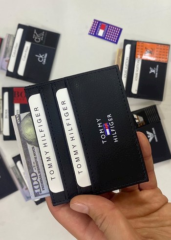 Siyah Erkek Cüzdanı - Görsel 8