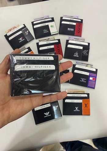 Siyah Erkek Cüzdanı - Görsel 17