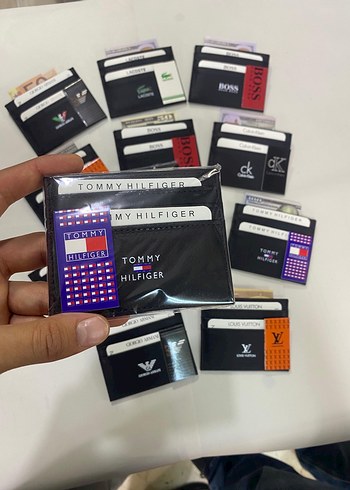 Siyah Erkek Cüzdanı - Görsel 16