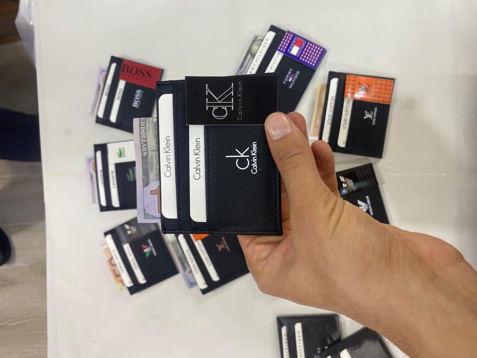 Siyah Erkek Cüzdanı - Görsel 4