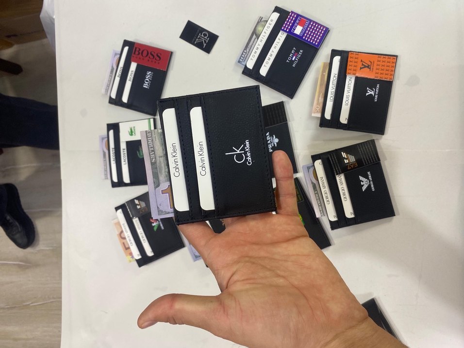 Siyah Erkek Cüzdanı - Görsel 5