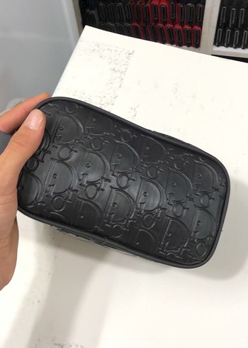 Kahverengi Yılan Desenli Fermuarlı Kadın Çanta - Görsel 16