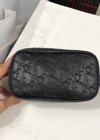 Kahverengi Yılan Desenli Fermuarlı Kadın Çanta - Görsel 15