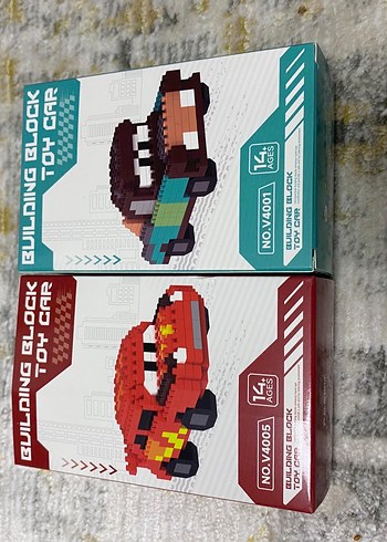 153 Parça Siyah Lego Blokları - Görsel 5