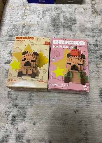 153 Parça Siyah Lego Blokları - Görsel 2