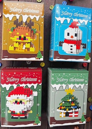 153 Parça Siyah Lego Blokları - Görsel 13