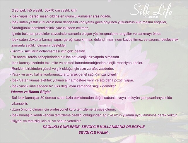 Beden çeşitli Renk Saf ipek kumaş Yastık kılıfı (50x70) 1 adet