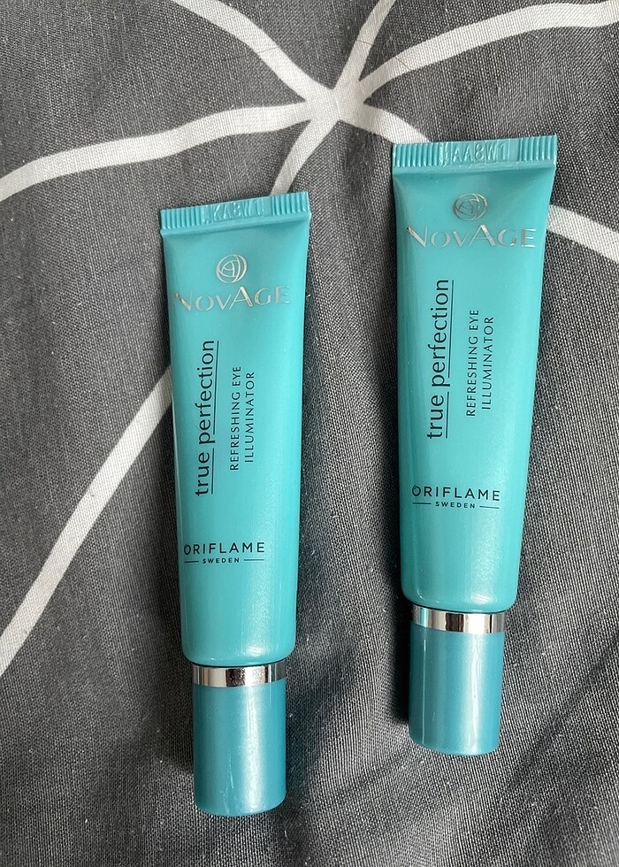 NovAge göz altı kremi - Görsel 3