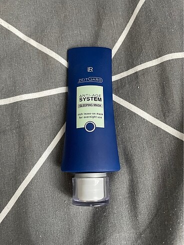 LR HEALTH BEAUTY ZeıtGard gece maskesi - Görsel 2