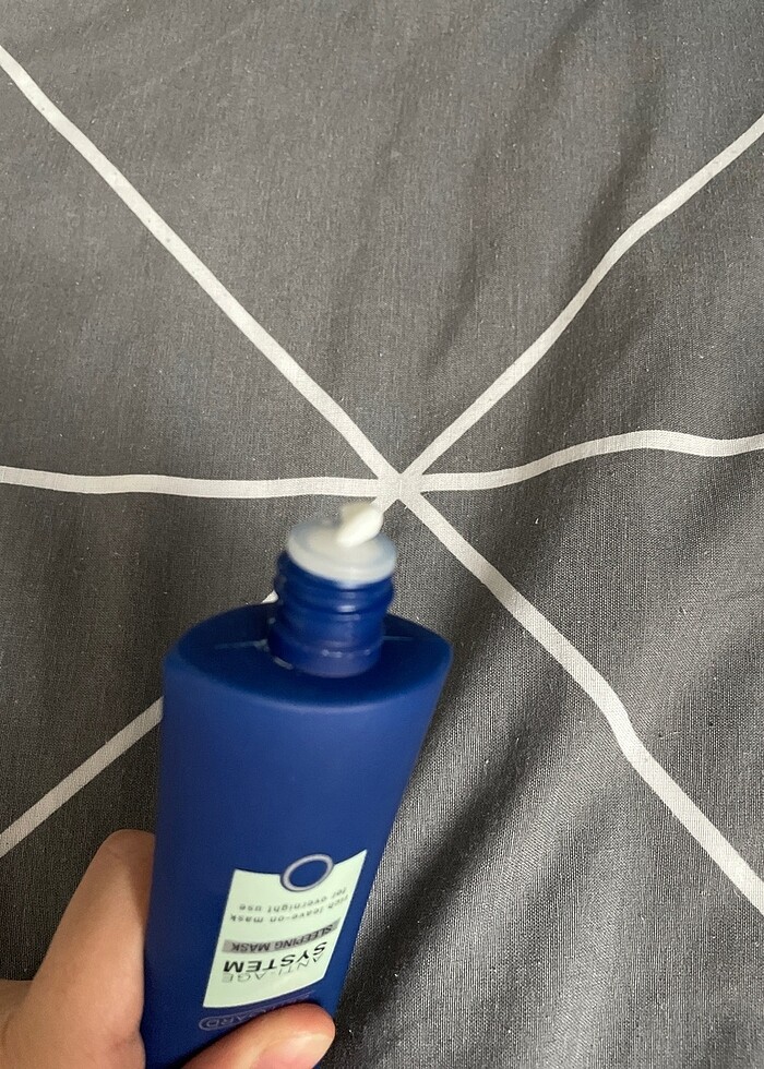 LR HEALTH BEAUTY ZeıtGard gece maskesi - Görsel 3