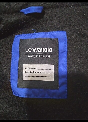 LC Waikiki Erkek cocuk mont