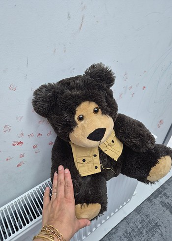 Walt Disney World Kahverengi Yumuşak Peluş Ayı Oyuncak