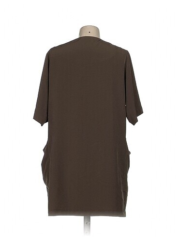 universal Beden Batik Kısa Elbise %70 İndirimli.