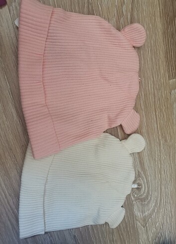 3-6 Ay, 17 cm Beden Bebek bere