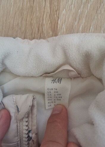 H&M Bebek yelek