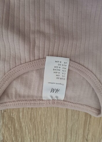 H&M Bebek takım