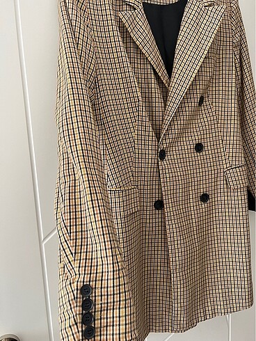 Bershka Bershka blazer ceket elbise