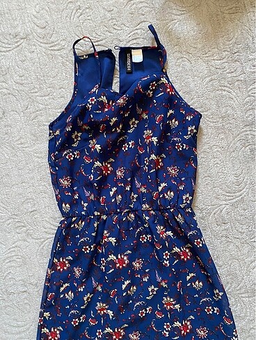 H&M çicekli elbise