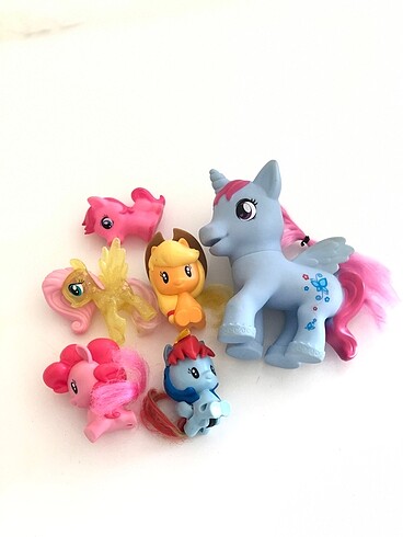 Beden My little pony oyuncak
