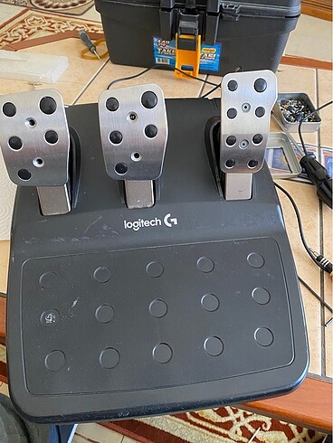 G29 pedal