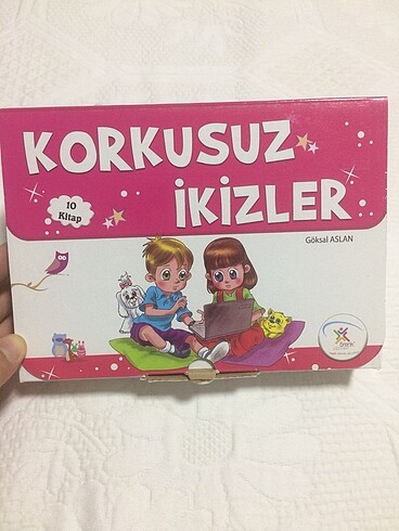 Çocuk kitap