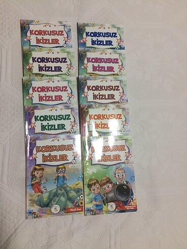 Çocuk kitap