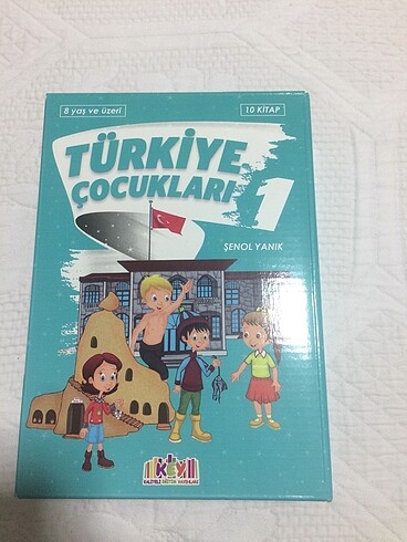 Çocuk kitap